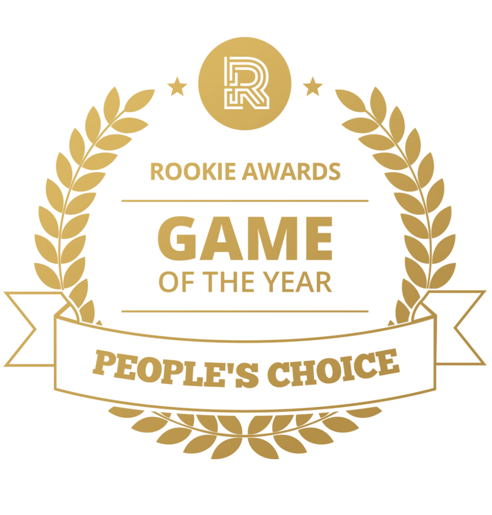 pg rookies people's choice