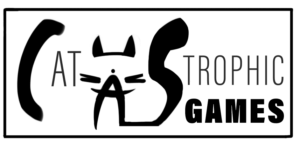 cat a strophic games black