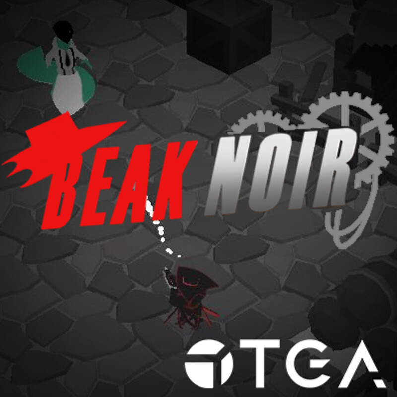 oliver lincke oliver lincke beak noir thumbnail